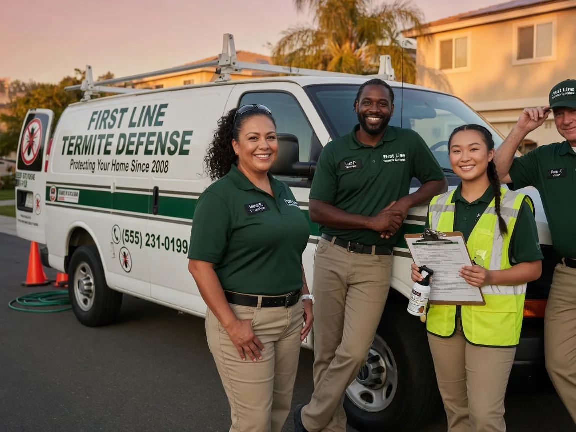 Termite Treatment company in New Berlin, PA